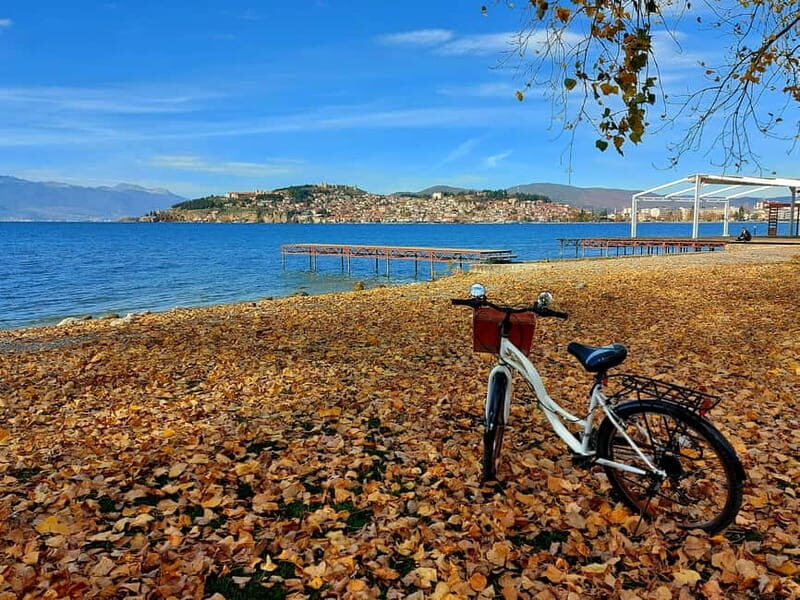 From Skopje: Private Full-Day Tour of Ohrid and Saint Naum - Head to Saint Naum Monastery