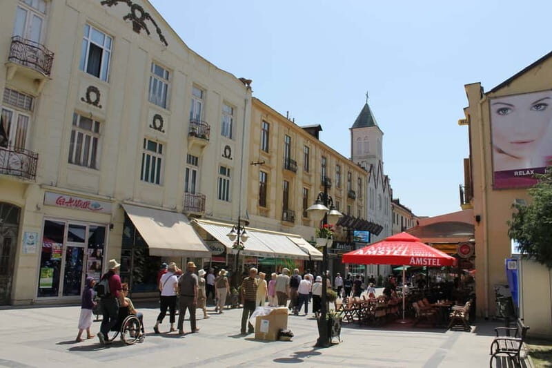From Skopje: Private Full-Day Trip to Bitola - Key Points