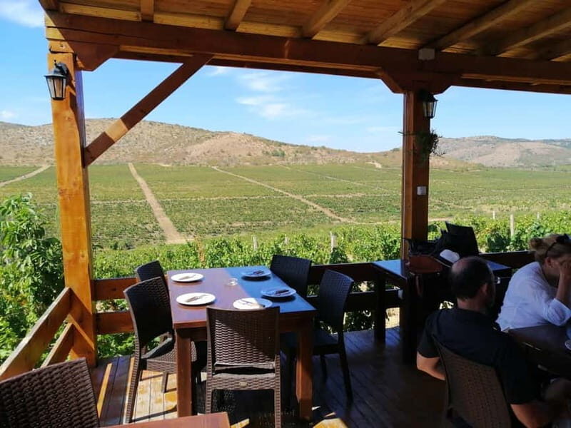 From Skopje: Private Tour of Sopot Winery with Lunch - Key Points