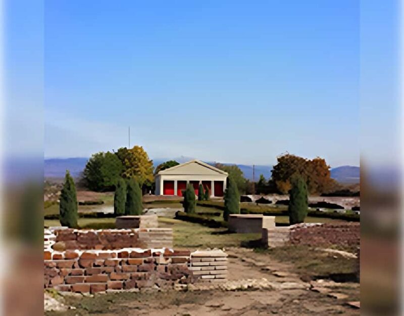 From Skopje to Nis Serbia Optionally to Pristina, Kosovo Day - Key Points