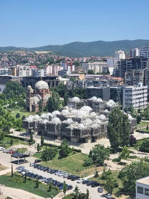 From Skopje to Pristina, Kosovo opt Gazimestan, Mitrovica.. - A Deep Dive into the Experience
