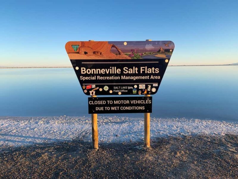From SLC: Bonneville Salt Flats and Raceway Day Trip - Who Is This Tour Best For?