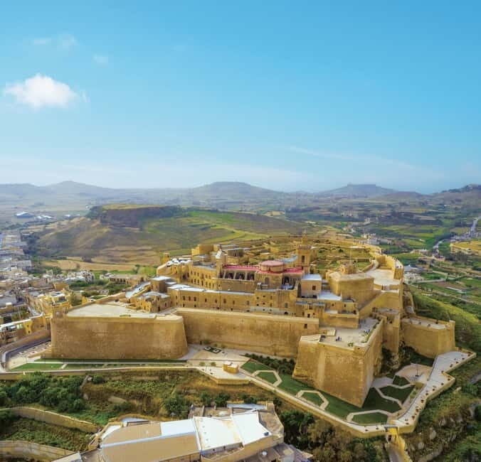 From Sliema: Best of Gozo & Comino (CMO) - What to Expect from the Tour