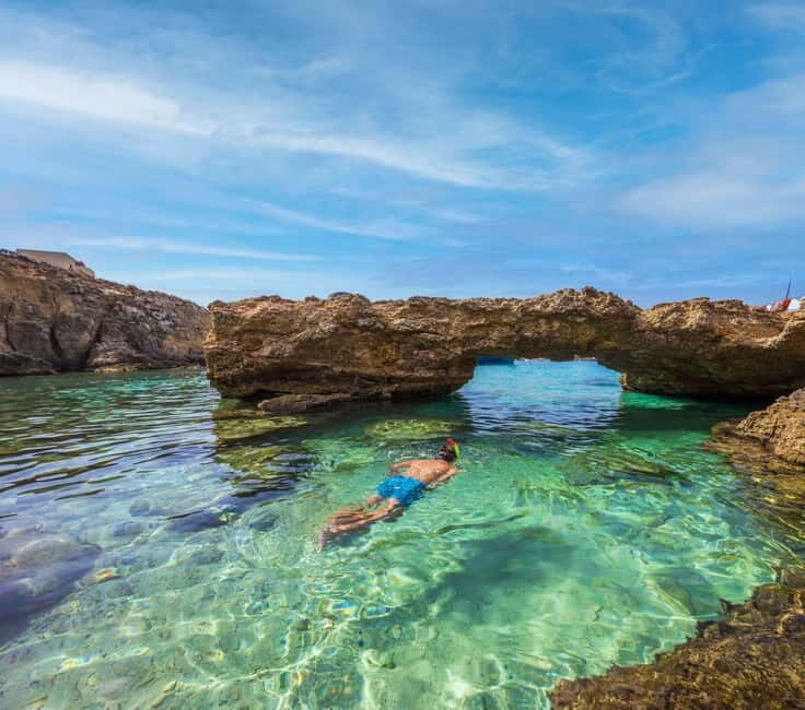 From Sliema: Best of Gozo & Comino (CMO) - FAQ