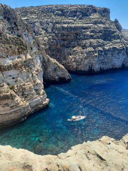 From Sliema: Blue Grotto Excursion & Sea Caves Boat Tour - Who Is This Tour Best For?