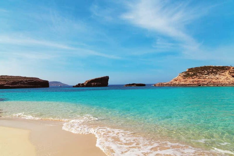 From Sliema: Comino Blue Lagoon Return Trip (CMO) - The Cost and Value