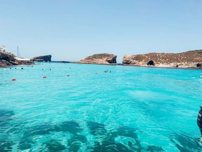 From Sliema: Comino & Blue Lagoon tour with Boat Ride - The Experience in Detail