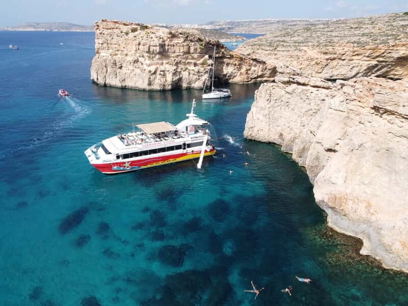 From Sliema: Comino, Crystal Lagoon, and Blue Lagoon Cruise - Final Thoughts