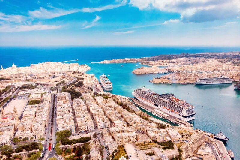From Sliema: Cruise Around Malta's Harbours & Creeks - What This Cruise Is All About
