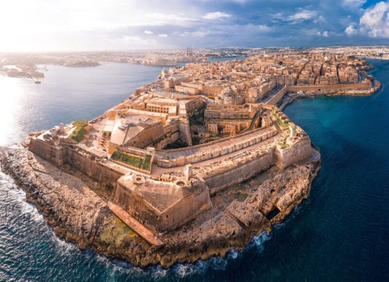 From Sliema: Cruise Around Malta's Harbours & Creeks - Who Will Enjoy This Cruise?