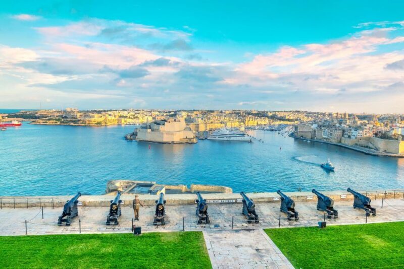 From Sliema: Cruise Around Malta's Harbours & Creeks - Practical Tips for Your Cruise