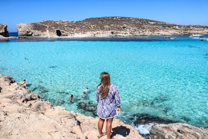 From Sliema: Gozo, Comino & The Blue Lagoon Boat & Bus Tour - Frequently Asked Questions