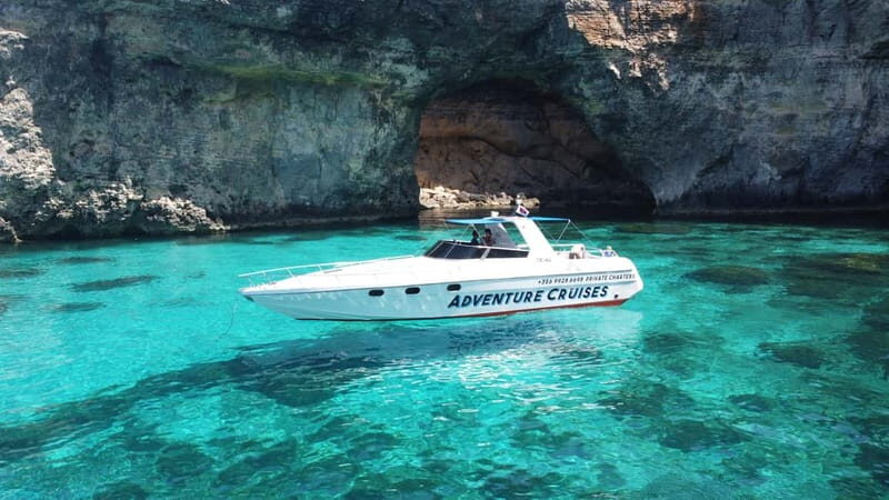 From Sliema: Private Comino and Gozo Boat Charter - From Sliema: Private Comino and Gozo Boat Charter – A Detailed Look