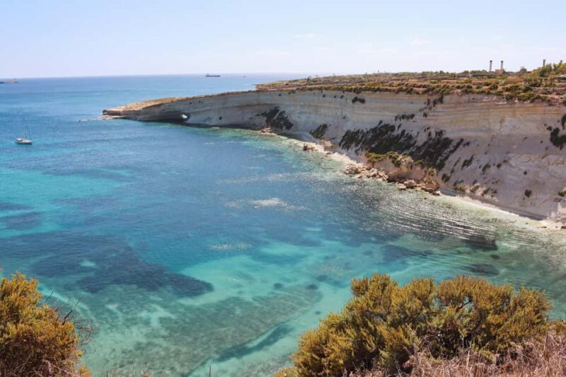 From Sliema: Sunday Hike  Explore Maltas Nature - Key Points