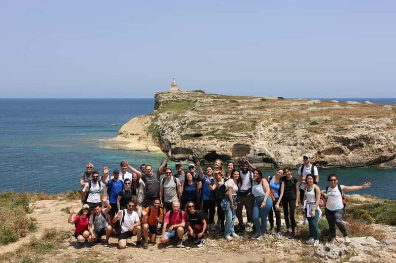 From Sliema: Sunday Hike  Explore Maltas Nature - The Sum Up
