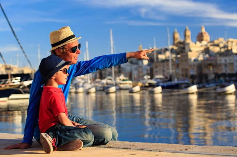 From Sliema: Traditional Harbour Cruise (CMO) - What to Expect from the Cruise