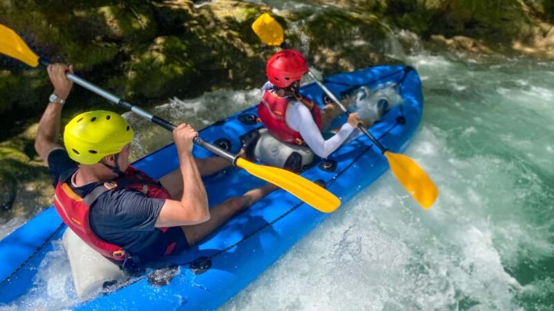 From Slunj: Mrenica Canyon Kayaking Tour - Who Will Love This Tour?