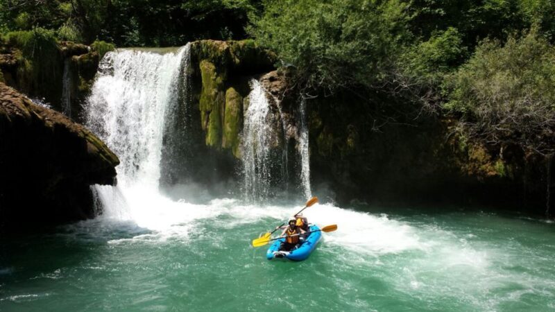 From Slunj: Mrenica Canyon Kayaking Tour - FAQ