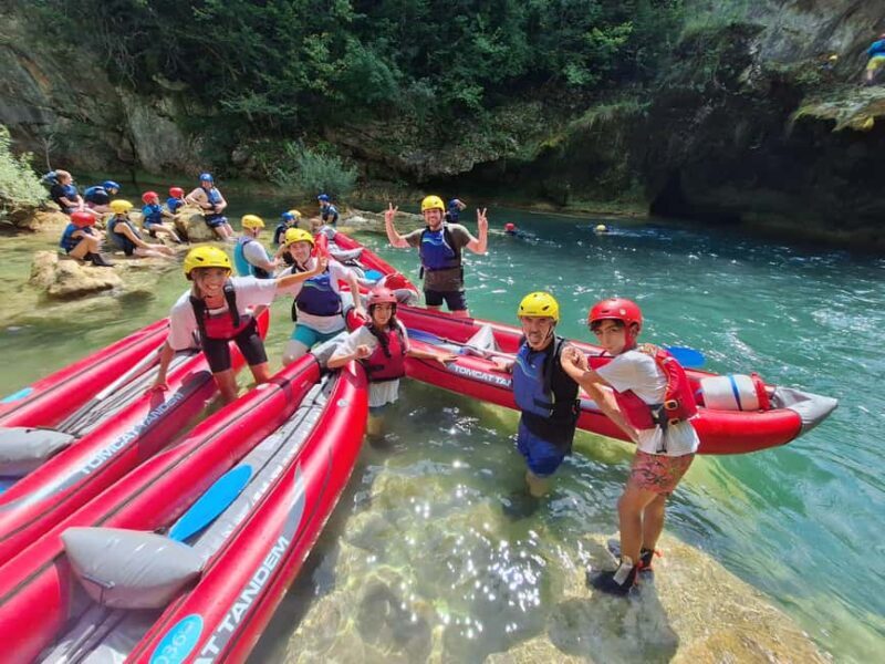 From Slunj: Mreznica Kayaking Adventure - An In-Depth Look at the Mreznica Kayaking Experience