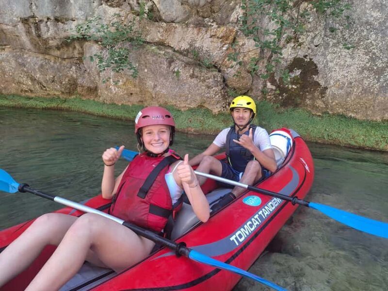 From Slunj: Mreznica Kayaking Adventure - FAQ