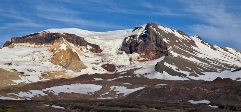 From Snæfellsstofa: Into the Highlands 4x4 Bus Truck - Key Points