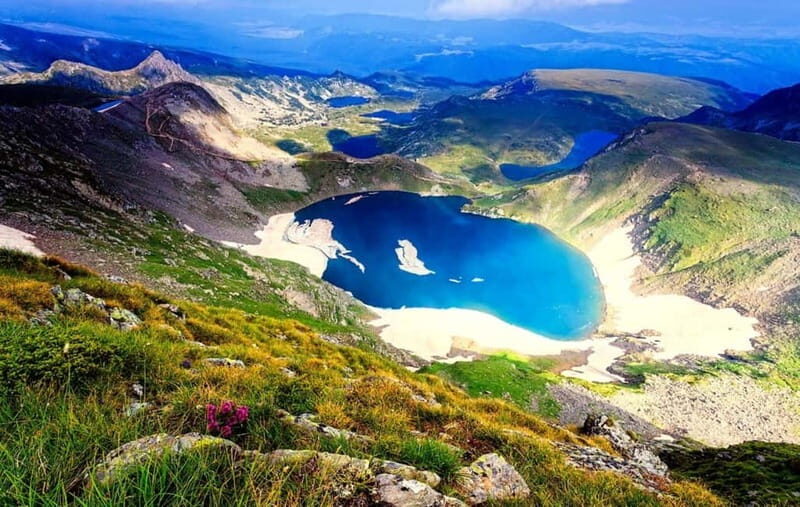 From Sofia: 7 Rila Lakes and Rila Monastery Extended Trip - Key Points