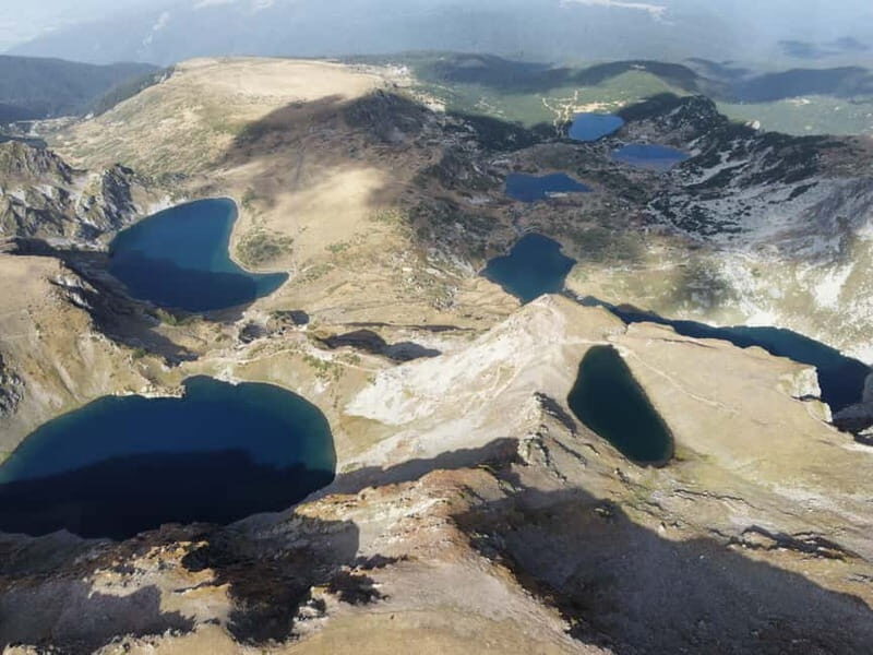 From Sofia: 7 Rila Lakes and Rila Monastery Tour - Key Points