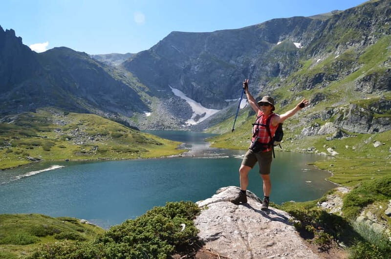 From Sofia: 7 Rila Lakes Hiking & Thermal Spa Day Tour - Discovering the Rila Lakes: What to Expect