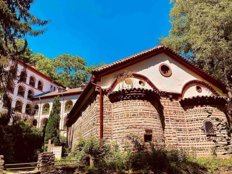 From Sofia: Alekov Waterfall & Dragalevski Monastery Tour - Who Should Consider This Tour?