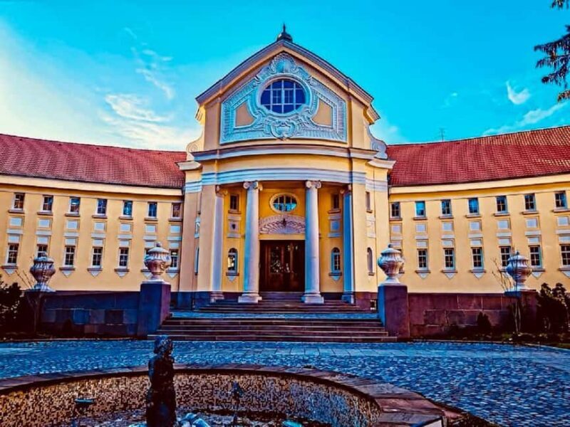 From Sofia: Bankya Royal Baths, Monastery and Trails Tour - Key Points