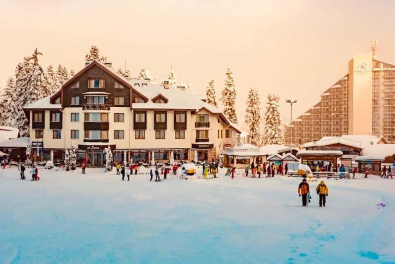 From Sofia: Borovets with Local Lunch & Optional Skiing - A Detailed Look at the Tour Experience