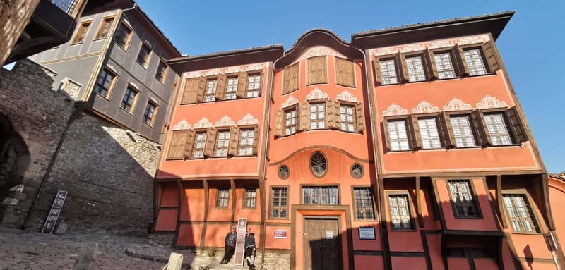 From Sofia: Day Tour of Plovdiv with Roman Theater Ticket - FAQs