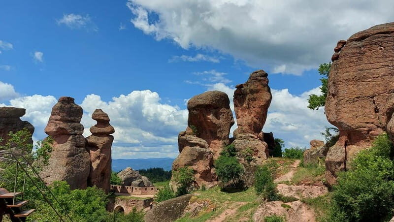 From Sofia: Day Trip to Belogradchik Rocks and Fortress - Key Points