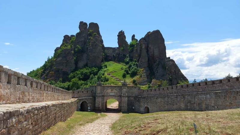 From Sofia: Day Trip to Belogradchik Rocks and Fortress - The Experience in Detail