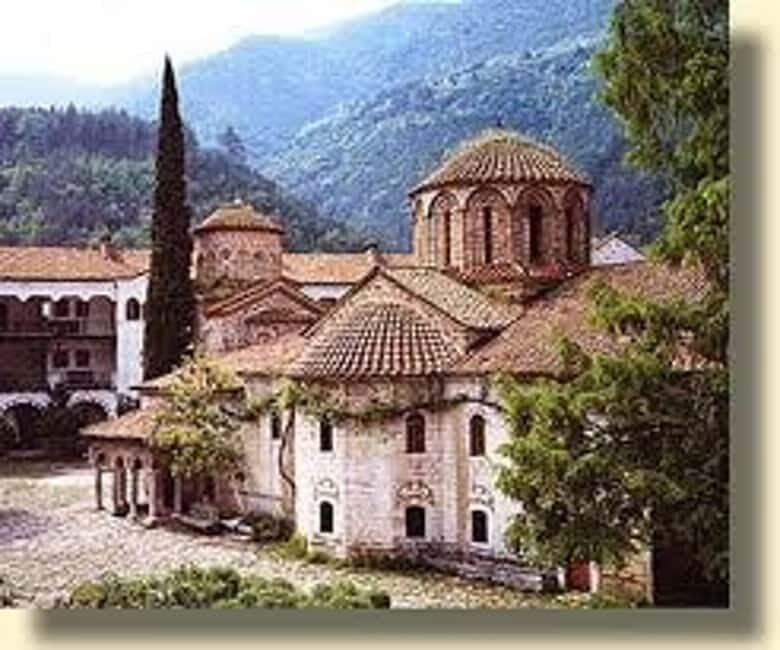 From Sofia: Full-Day Tour to Plovdiv and Bachkovo Monastery - Key Points