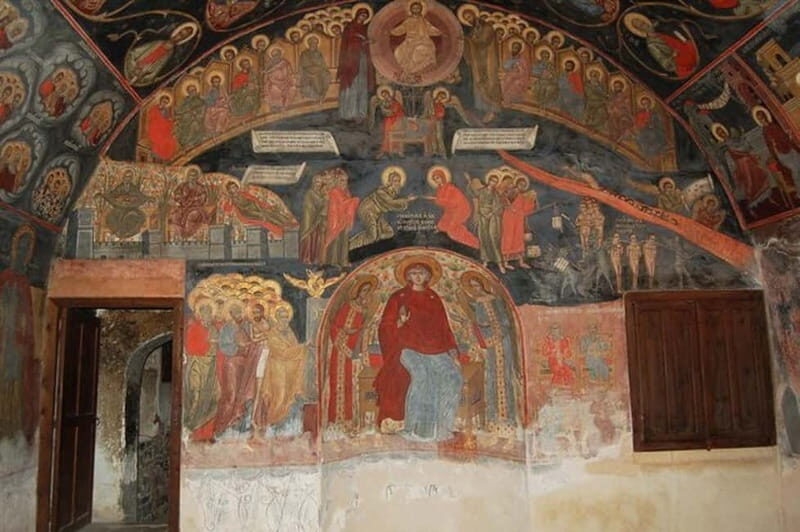 From Sofia: Full-Day Tour to Plovdiv and Bachkovo Monastery - Heading to Bachkovo Monastery