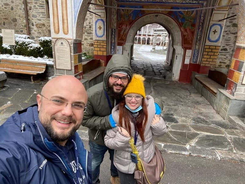 From Sofia: Full-Day Tour to Rila Monastery with Options - The Full-Day Tour Experience: What to Expect