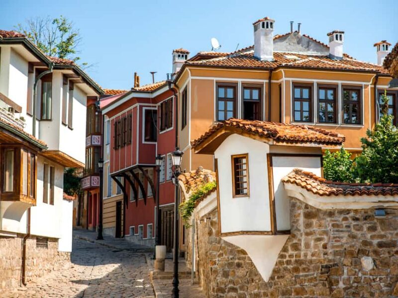 From Sofia: Guided Day Tour of Plovdiv's Must-See Sights - What to Expect on the Tour