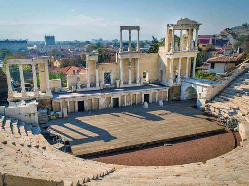 From Sofia: Guided Day Tour of Plovdiv's Must-See Sights - The Value of the Tour