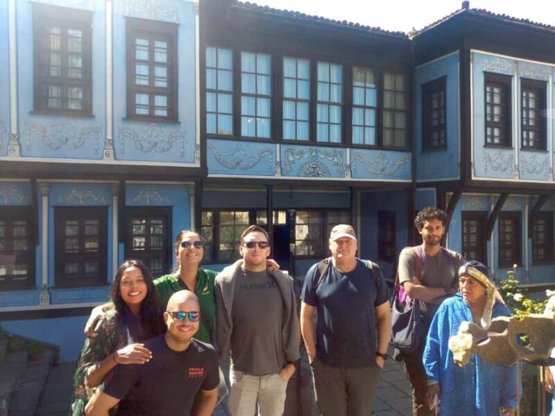 From Sofia: Guided Day Tour of Plovdiv's Must-See Sights - The Practical Details