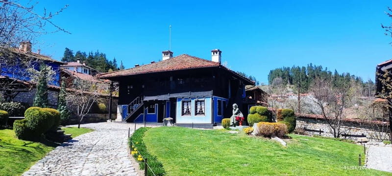From Sofia: Koprivshtitsa, Starosel, and Wine Tasting Tour - Key Points