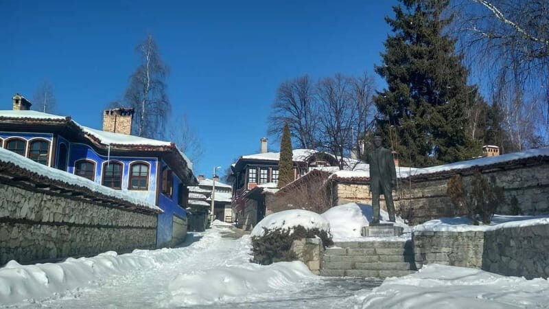 From Sofia: Koprivshtitsa, Starosel, and Wine Tasting Tour - Frequently Asked Questions