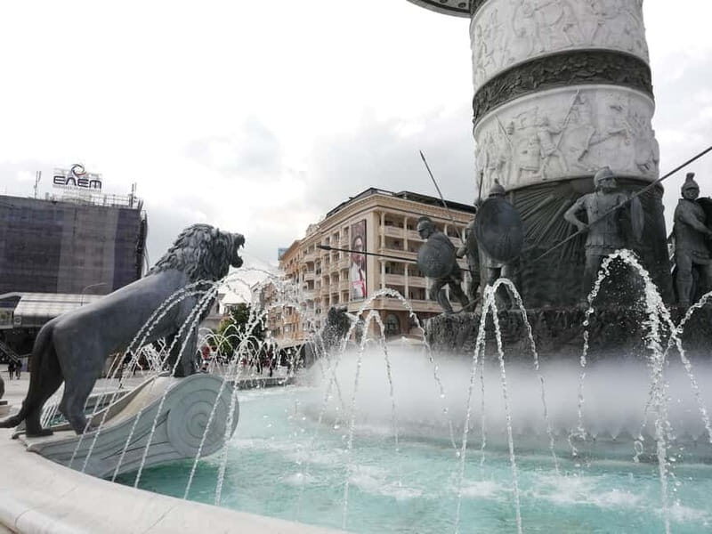 From Sofia: Kosovo and North Macedonia 2-Day Tour - Authentic Experiences from Other Travelers