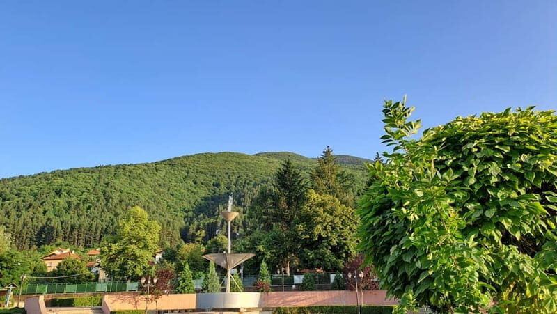 From Sofia: Leisure, SPA & Nature - An Introduction to the Tour Experience