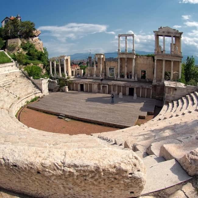 From Sofia: Plovdiv and Rila Monastery tour in one day - Key Points