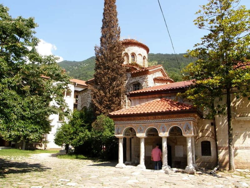 From Sofia: Plovdiv, Asen's Fortress and Bachkovo Monastery - Exploring Plovdiv: A City of Layers and Charm