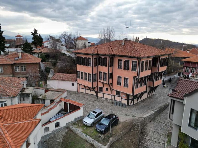 From Sofia: Plovdiv, Asen's Fortress and Bachkovo Monastery - Price and Value