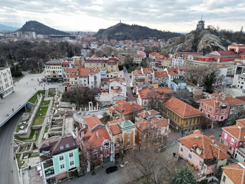 From Sofia: Plovdiv, Asen's Fortress and Bachkovo Monastery - Final Thoughts