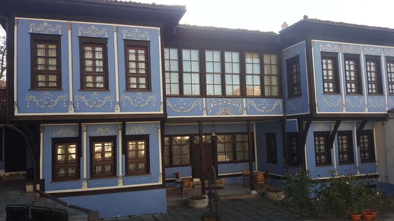 From Sofia: Plovdiv Day Tour with Transfer - How the Tour Unfolds