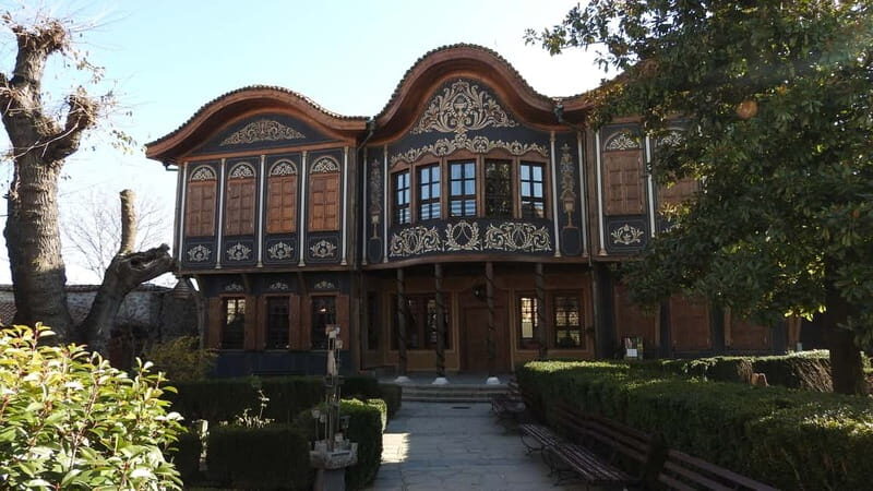 From Sofia: Plovdiv Day Tour with Transfer - Is This Tour Right for You?